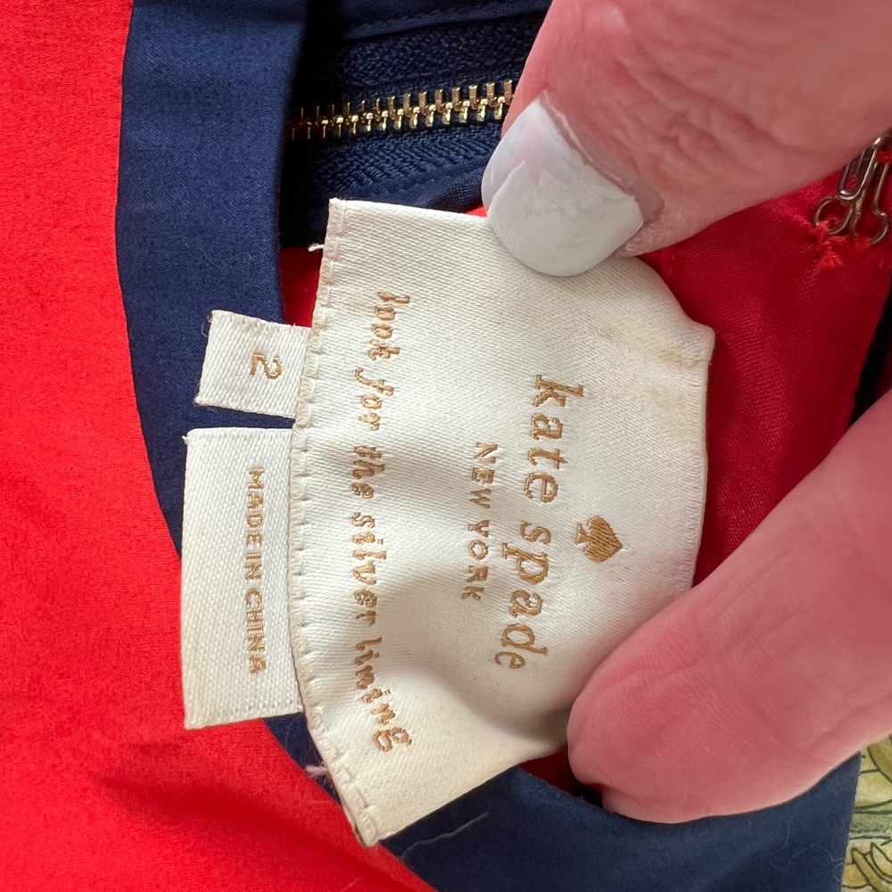 Kate Spade Dres - Picture 4 of 5